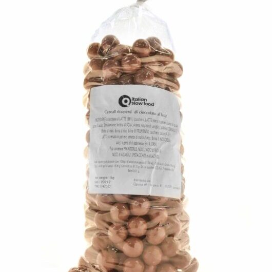 Waffles, donuts, churros e Croissant 8 praline di cioccolato