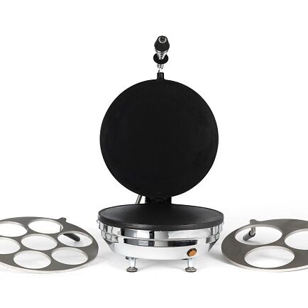 L’innovazione nella cottura delle Crepes: Robocrepes 3 robopanc3 |